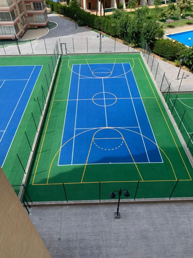 Appartamento Edf Lidersol Benidorm