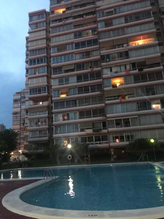 Edf Lidersol Appartamento Benidorm