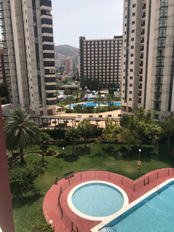 Edf Lidersol Appartamento Benidorm