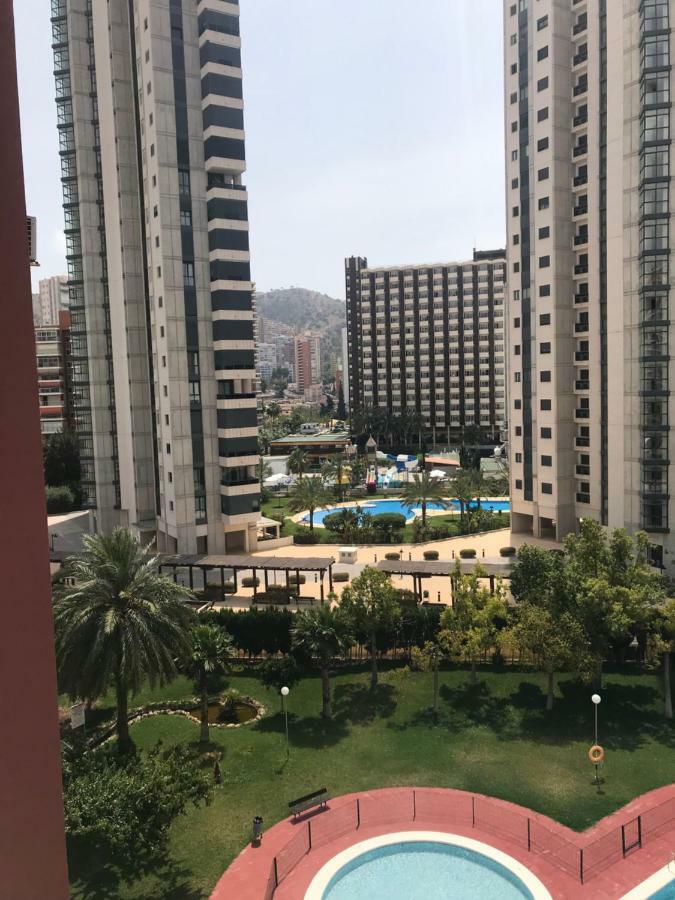 Edf Lidersol Appartamento Benidorm