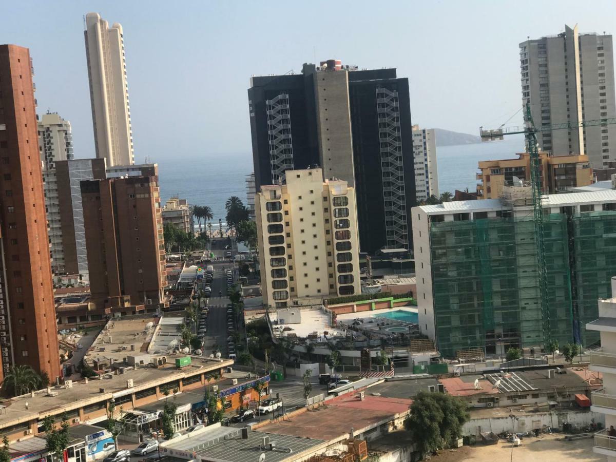 Appartamento Edf Lidersol Benidorm