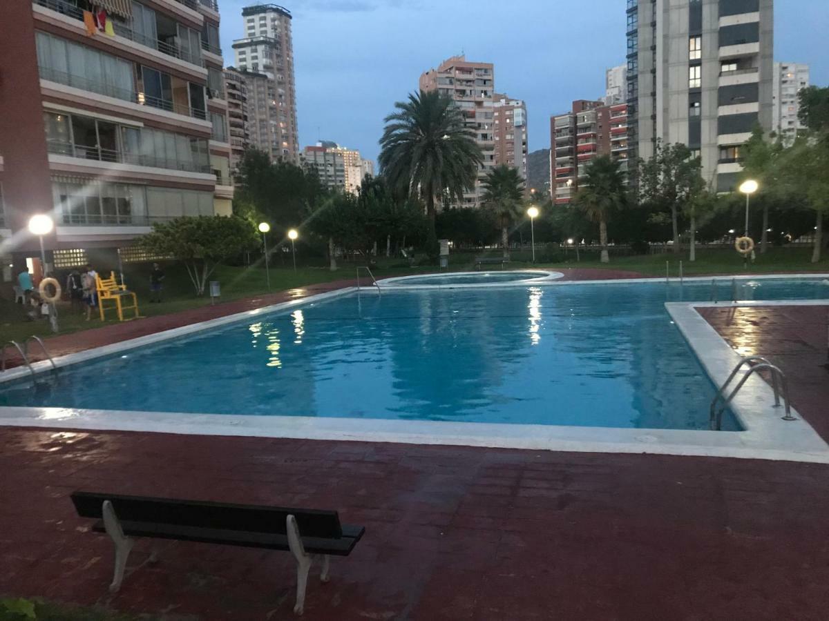 Appartamento Edf Lidersol Benidorm